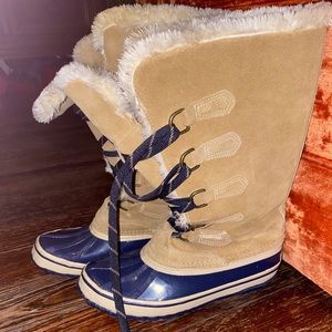 Sporto waterproof winter boots 👢